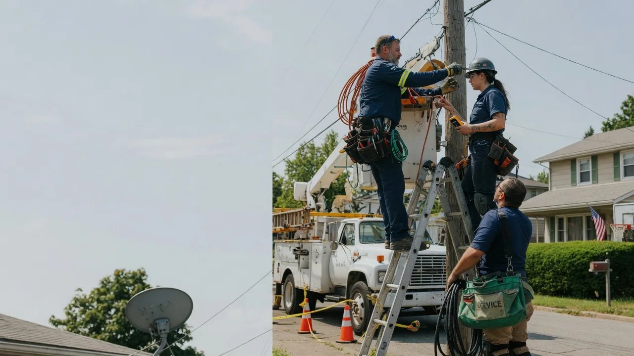 Electrical Repair in Nazareth, MI near me